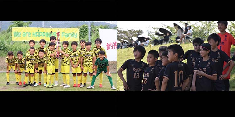 皆が楽しく笑顔で成長できる地域に根付いたサッカースクール