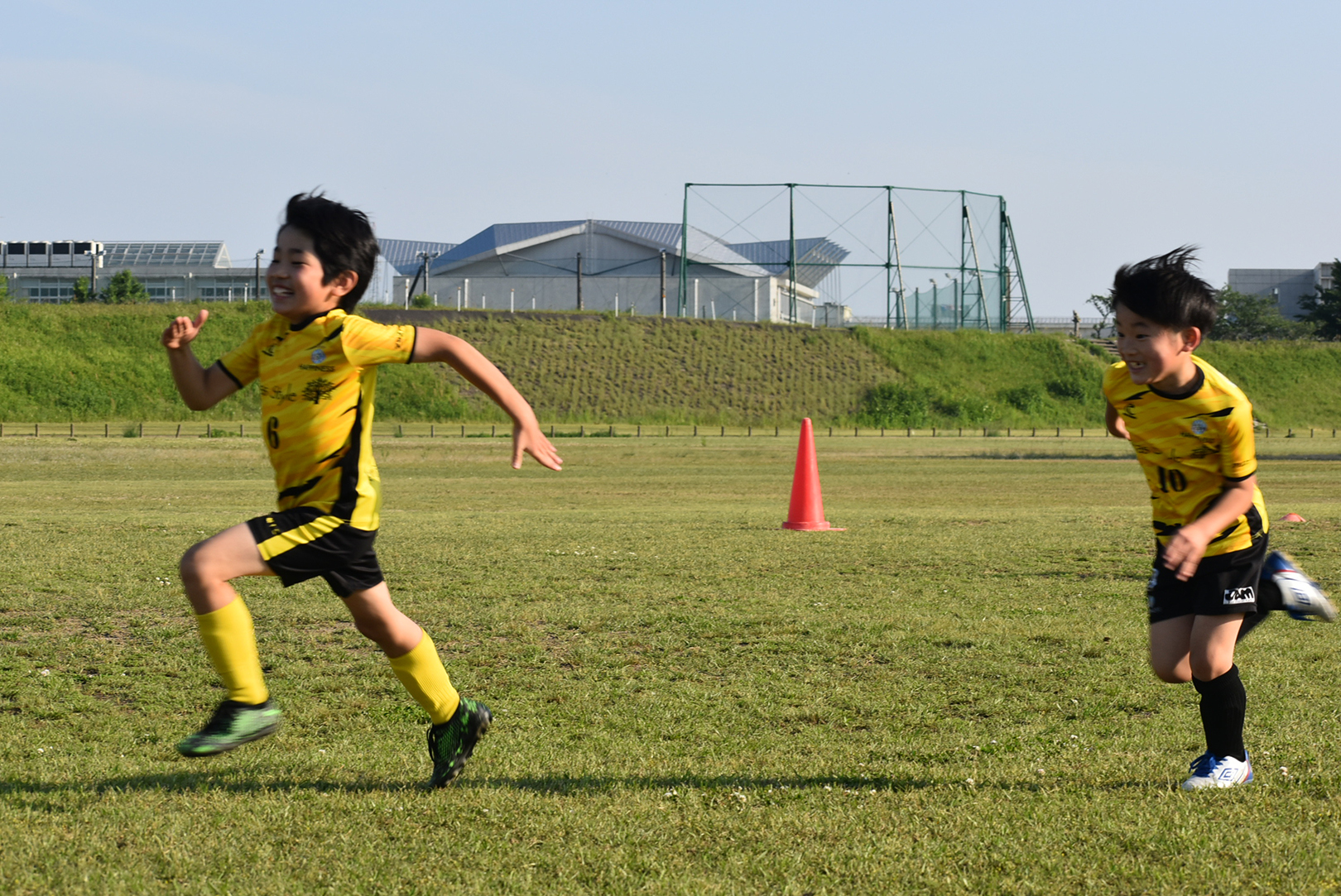 サッカースクール【小学生クラス】