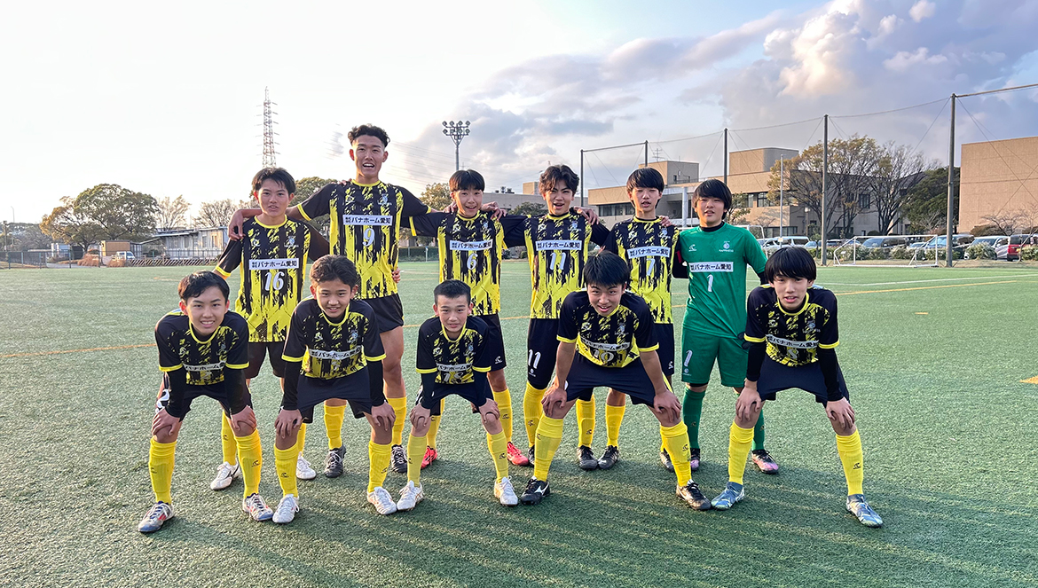 2025年度 HAPPINESSジュニアユース体験会