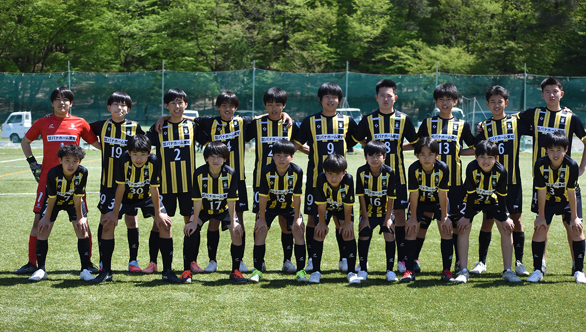 2027年度 HAPPINESSジュニアユース体験会